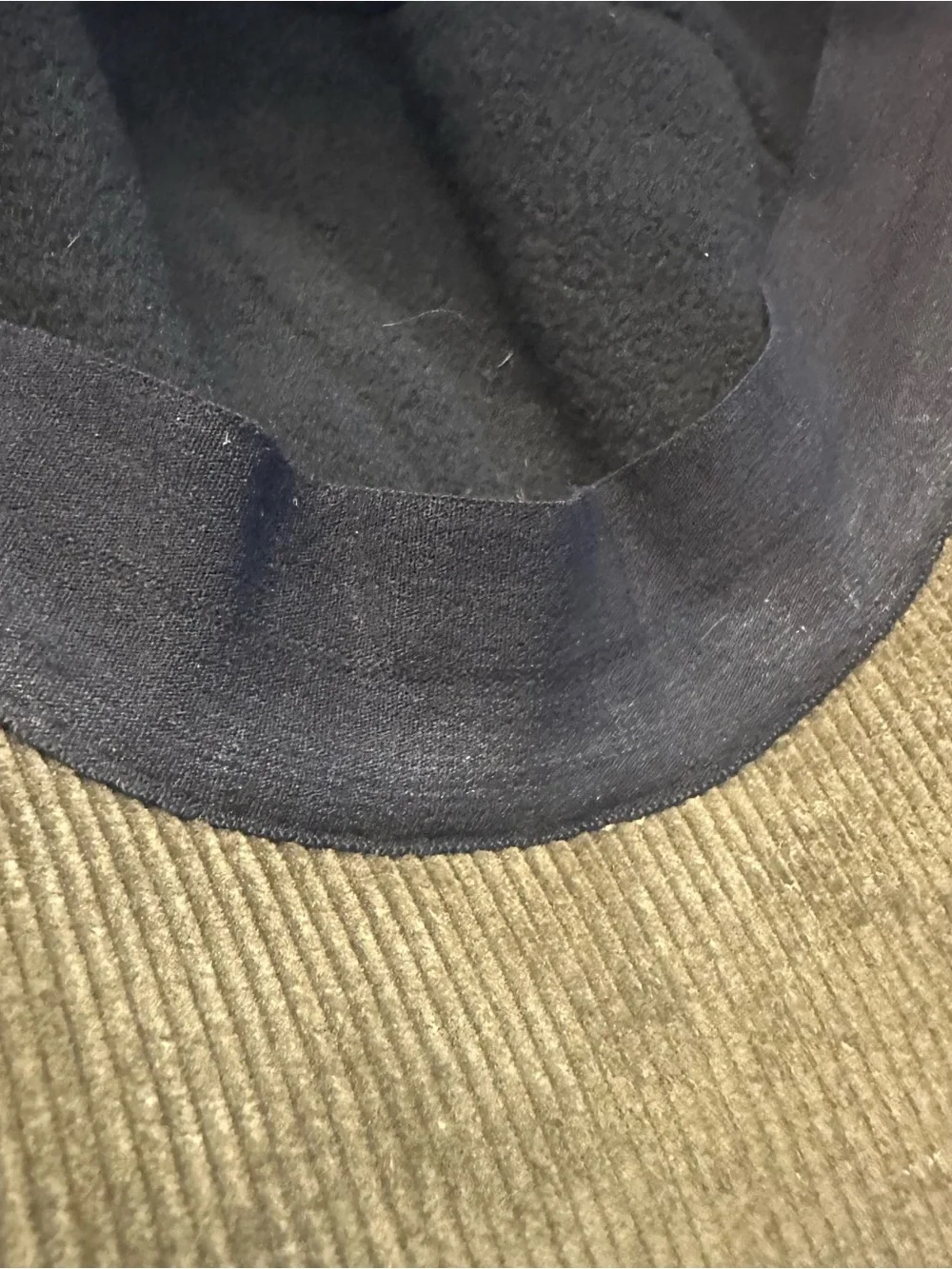 Stetson Corduroy Hat Size Medium Driving Newsboy Cabbie Brown Flat Cap
